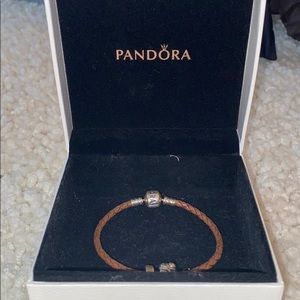 Pandora Charm Bracelet